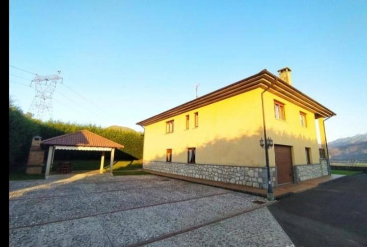 La Eria De Villaverde Intriago Kültér fotó